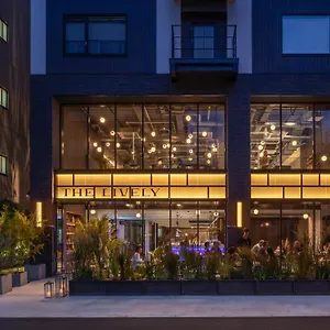 **** ホテル （日本中から大阪いらっしゃい２０２２）the Lively 大阪本町 日本