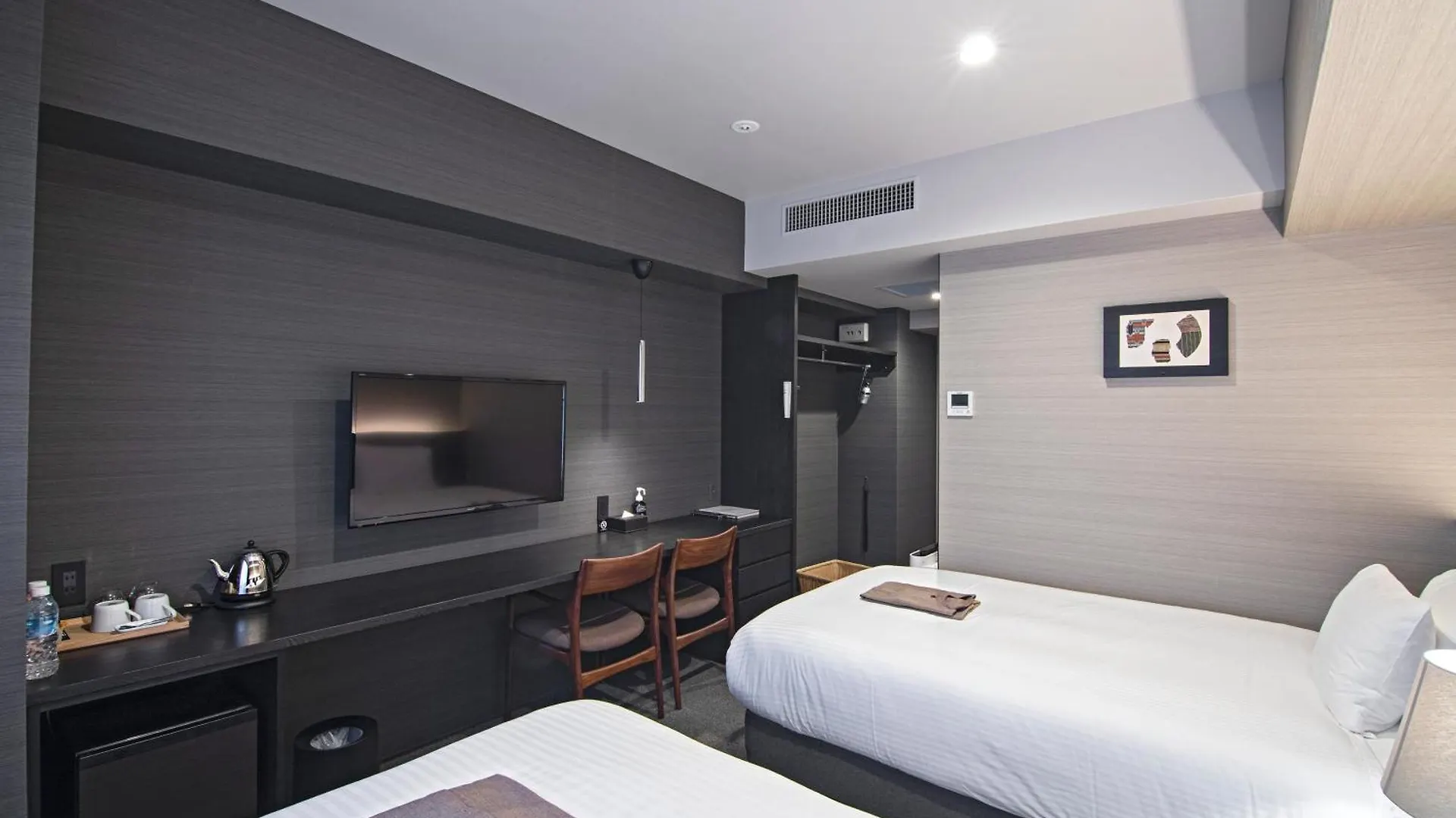 ホテル ニンジャ ブラック 京都市