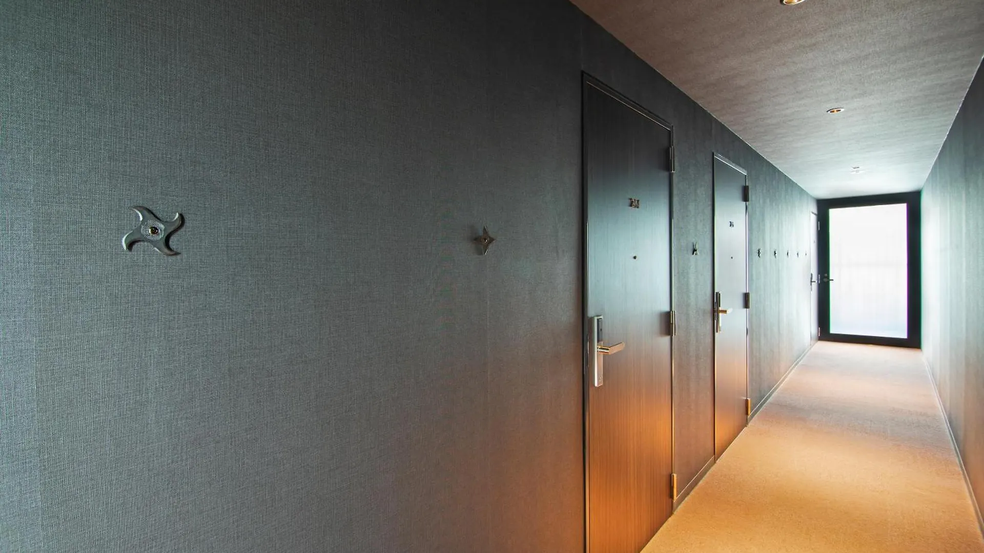 ホテル ニンジャ ブラック 京都市 日本