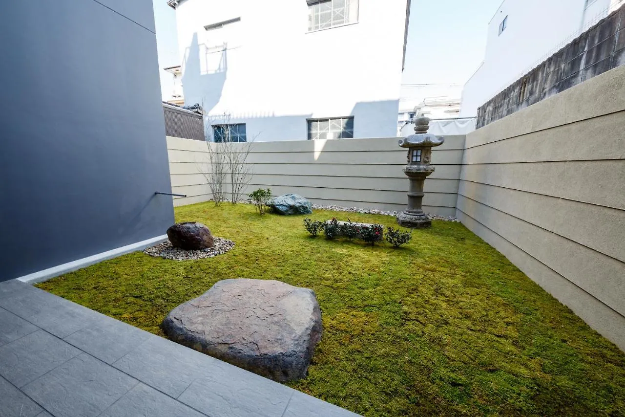 ホテル ニンジャ ブラック 京都市