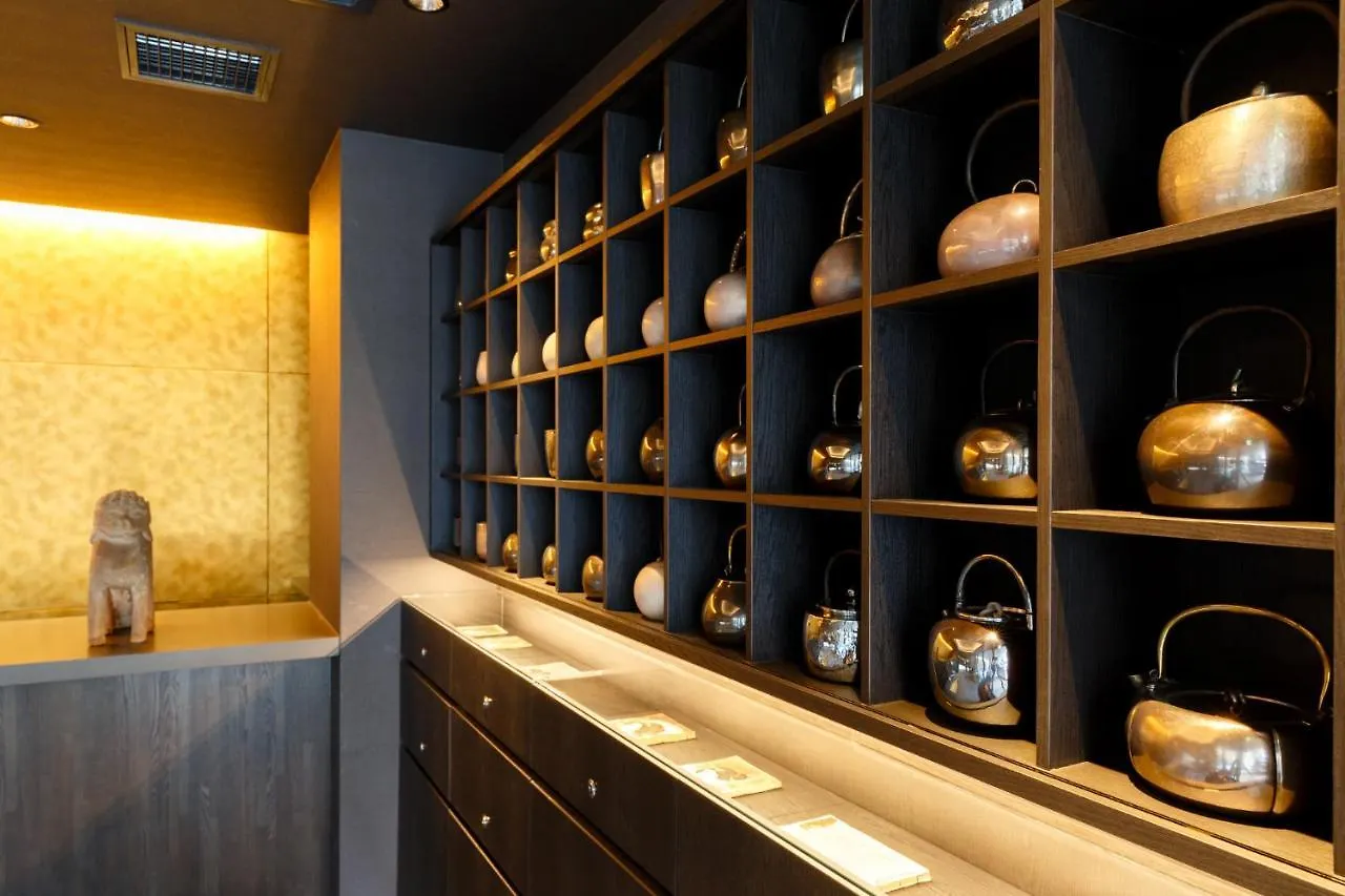 ホテル ニンジャ ブラック 京都市